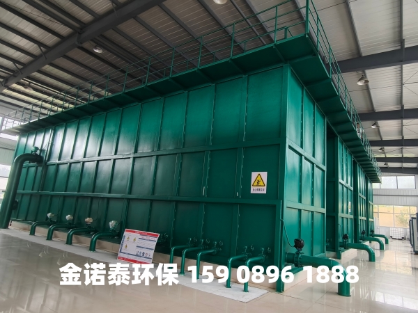淮安网格模块化净水设备